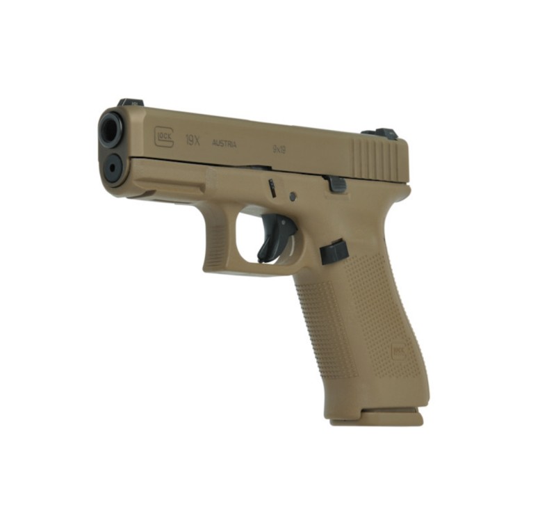 Glock 19X Gen 6 Cal 9 Luger