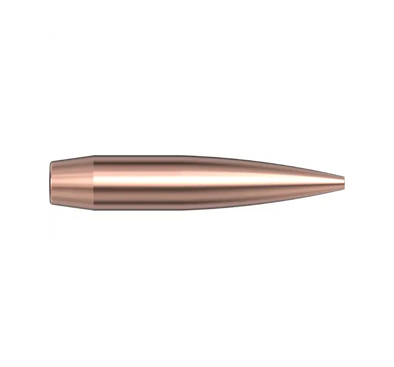 Hornady AEROMATCH 6.5 mm (.264") 140gr Bullets 100 Pcs.