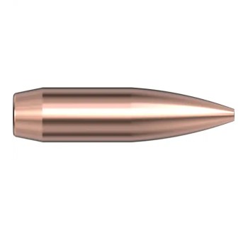 Hornady Palle AEROMATCH Cal. 22 (.224") HPBT 69gr 100 Pz.