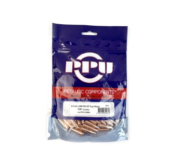 Prvi Partizan FMJ BT W/C 6,5mm (.268") 139gr Bullets 100 Pcs.