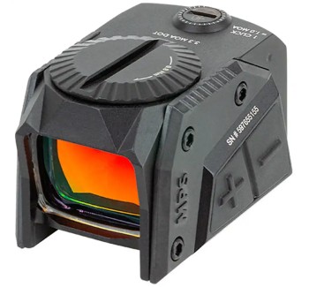 Steiner MPS 2.0 Micro Pistol Sight 3,3 MOA