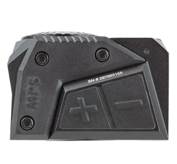 Steiner MPS 2.0 Micro Pistol Sight 3,3 MOA 2