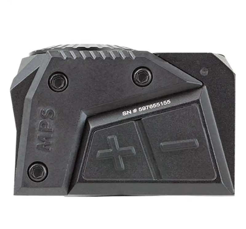 Steiner MPS 2.0 Micro Pistol Sight 3,3 MOA