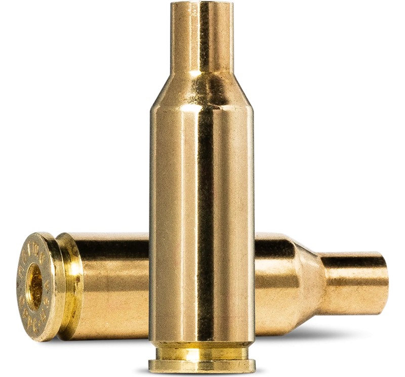 Norma Cal. 6mm PPC USA Brass 50 Pcs.