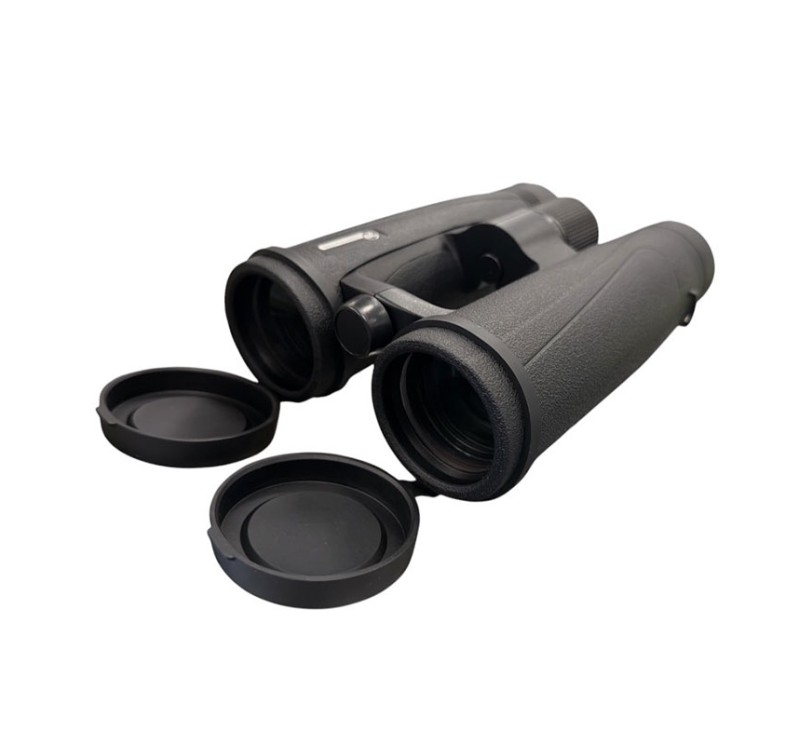 39Optics Binocolo 8x42 Open Bridge W/A Nero