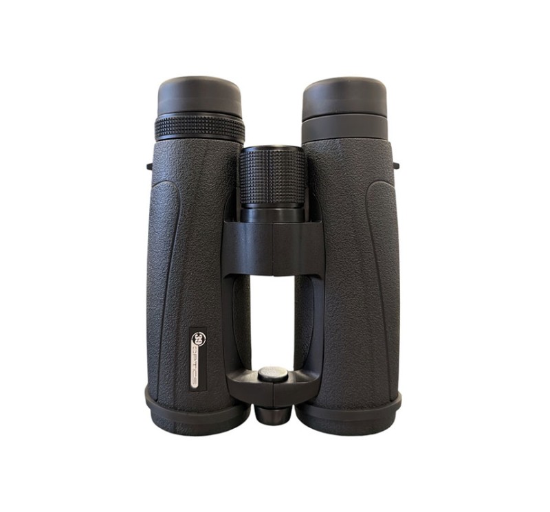 39Optics Binocolo 8x42 Open Bridge W/A Nero