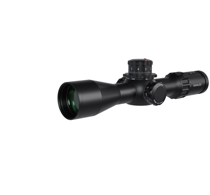 Kahles Ottica K318i 3,5-18X50 Reticolo SKMR4  ccw L