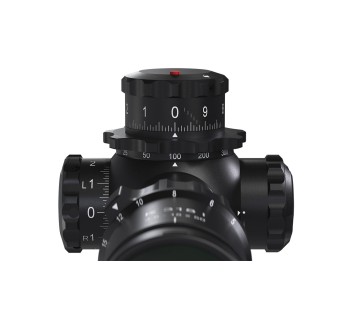 Kahles Ottica K318i 3,5-18X50 Reticolo SKMR4  ccw L