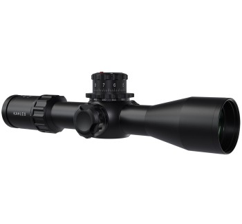 Kahles K318i 3,5–18×50 Zielfernrohr SKMR4 Absehen ccw L