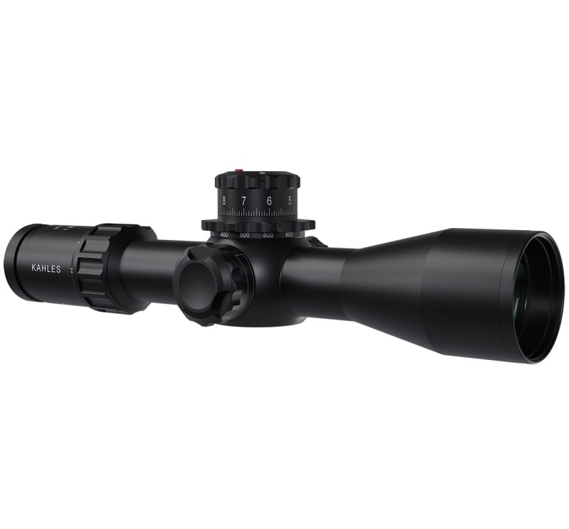 Kahles Ottica K318i 3,5-18X50 Reticolo SKMR4  ccw L