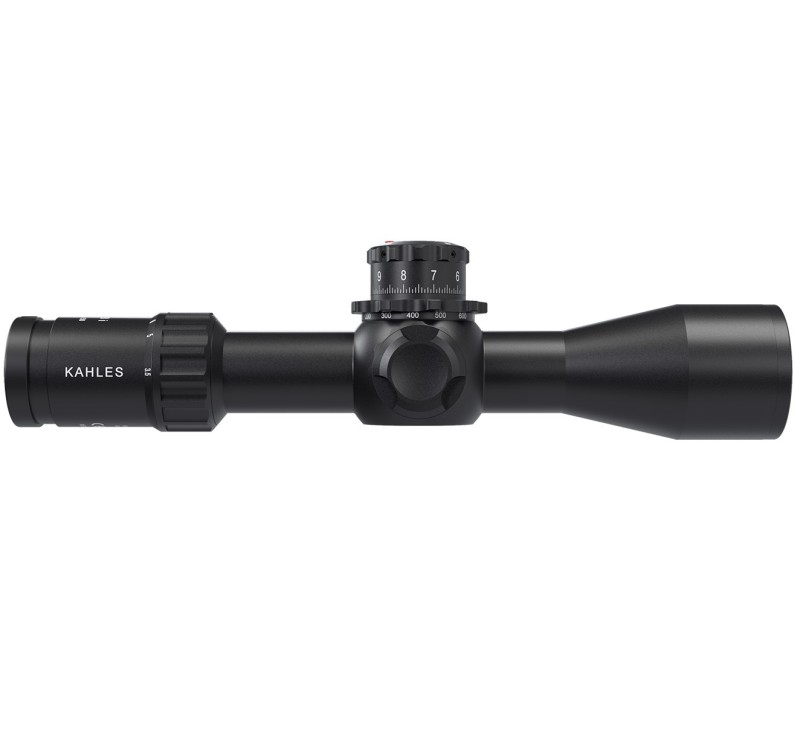 Kahles Ottica K318i 3,5-18X50 Reticolo SKMR4  ccw L
