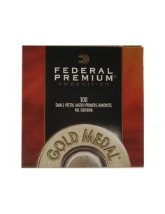 Federal LARGE PISTOL MAGNUM Match 1000Pz