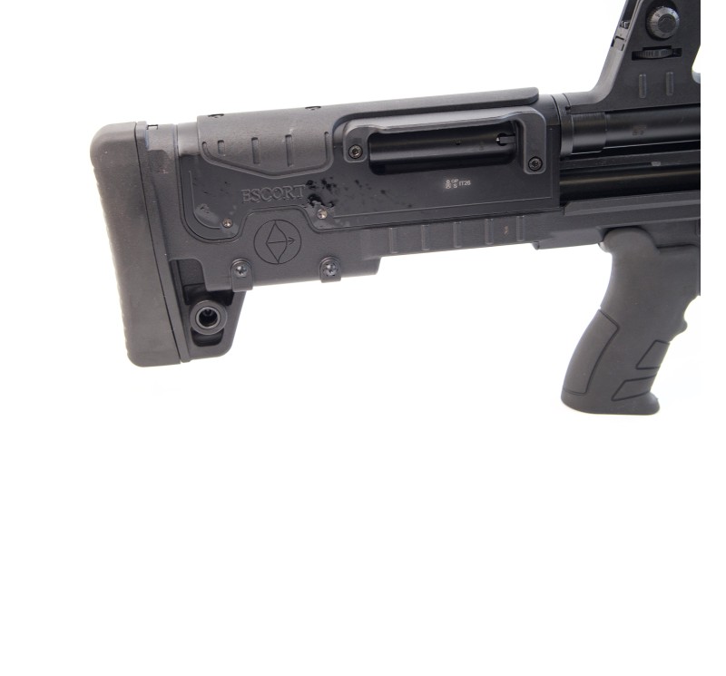 Fucile A Pompa Hatsan Pompa Bull Tac Cal 12/76