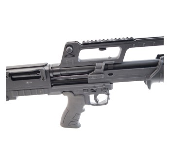 Fucile A Pompa Hatsan Pompa Bull Tac Cal 12/76