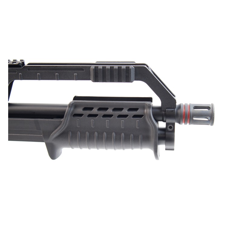 Fucile A Pompa Hatsan Pompa Bull Tac Cal 12/76