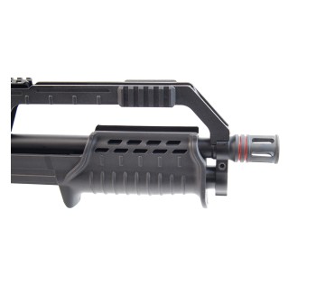 Fucile A Pompa Hatsan Pompa Bull Tac Cal 12/76