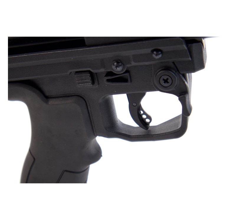 Fucile A Pompa Hatsan Pompa Bull Tac Cal 12/76