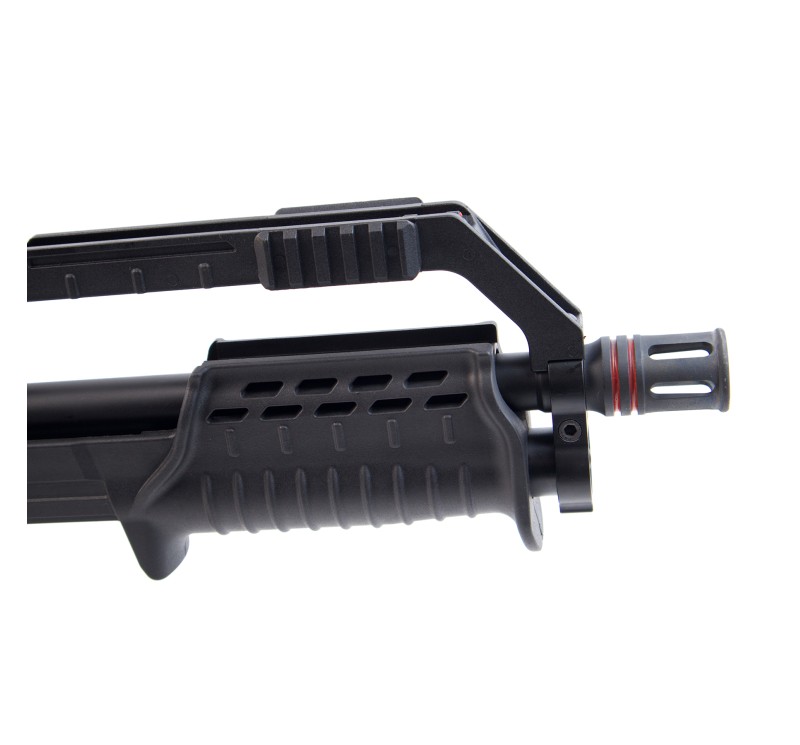 Fucile A Pompa Hatsan Pompa Bull Tac Cal 12/76