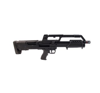 Fucile A Pompa Hatsan Pompa Bull Tac Cal 12/76