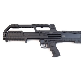 Fucile A Pompa Hatsan Pompa Bull Tac Cal 12/76
