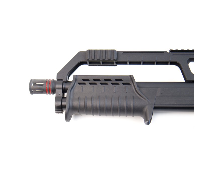 Fucile A Pompa Hatsan Pompa Bull Tac Cal 12/76