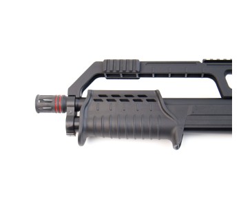 Fucile A Pompa Hatsan Pompa Bull Tac Cal 12/76