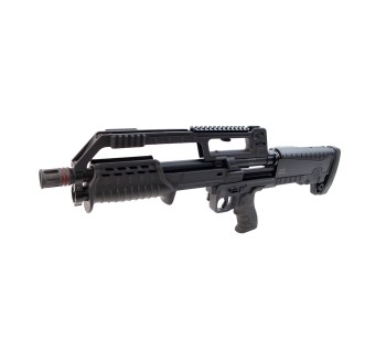 Fucile A Pompa Hatsan Pompa Bull Tac Cal 12/76