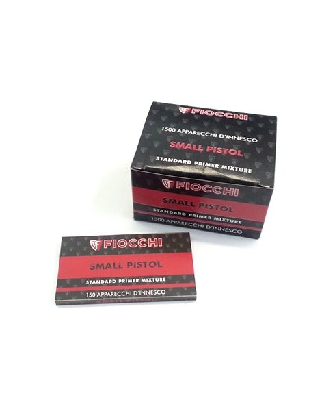 Fiocchi Inneschi Small Pistol 1500 Pz.