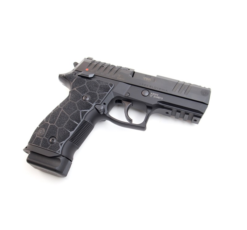 Pistola Semiautomatica Steyr ATD Compact Optic Ready Cal 9 Luger
