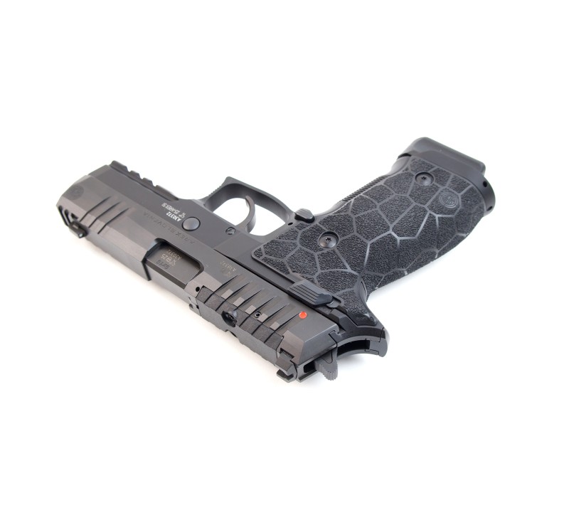 Pistola Semiautomatica Steyr ATD Compact Optic Ready Cal 9 Luger