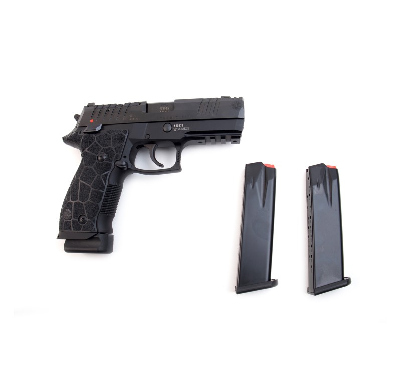Pistola Semiautomatica Steyr ATD Compact Optic Ready Cal 9 Luger