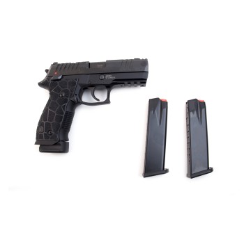 Pistola Semiautomatica Steyr ATD Compact Optic Ready Cal 9 Luger