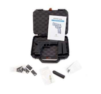 Pistola Semiautomatica Steyr ATD Compact Optic Ready Cal 9 Luger