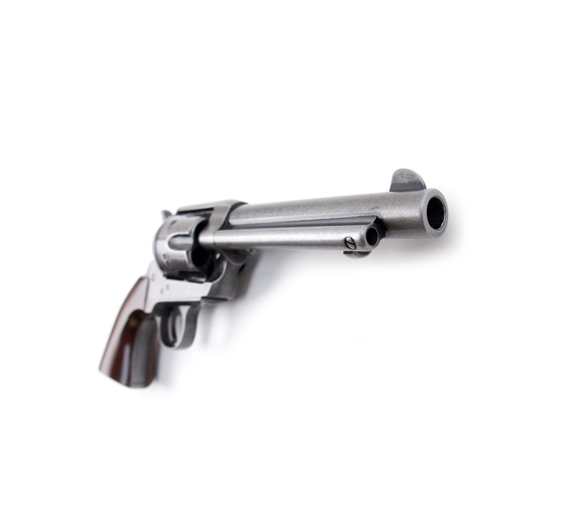 Revolver Pietta 1873 Cal 45 LC