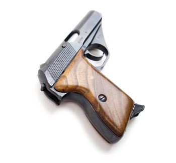 Pistola Semiautomatica Mauser HSc Cal 32 ACP / 7,65 Browning