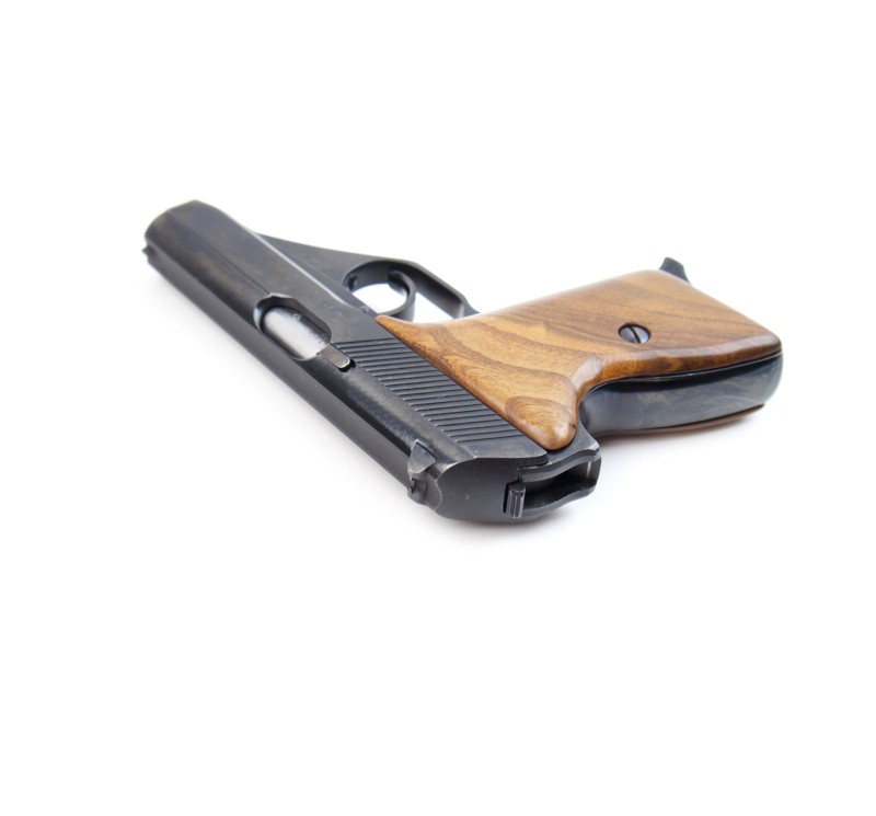 Pistola Semiautomatica Mauser HSc Cal 32 ACP / 7,65 Browning