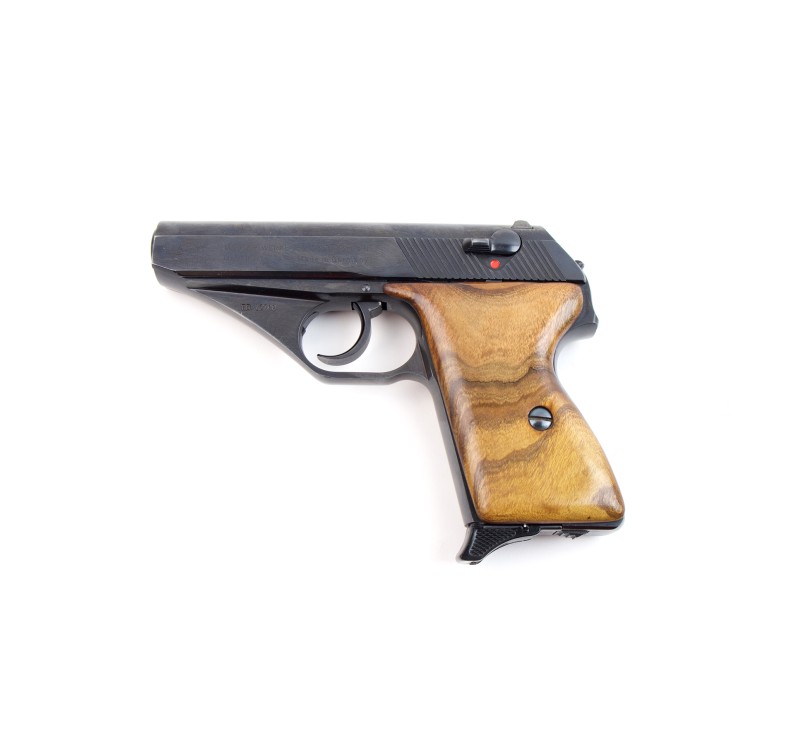Pistola Semiautomatica Mauser HSc Cal 32 ACP / 7,65 Browning