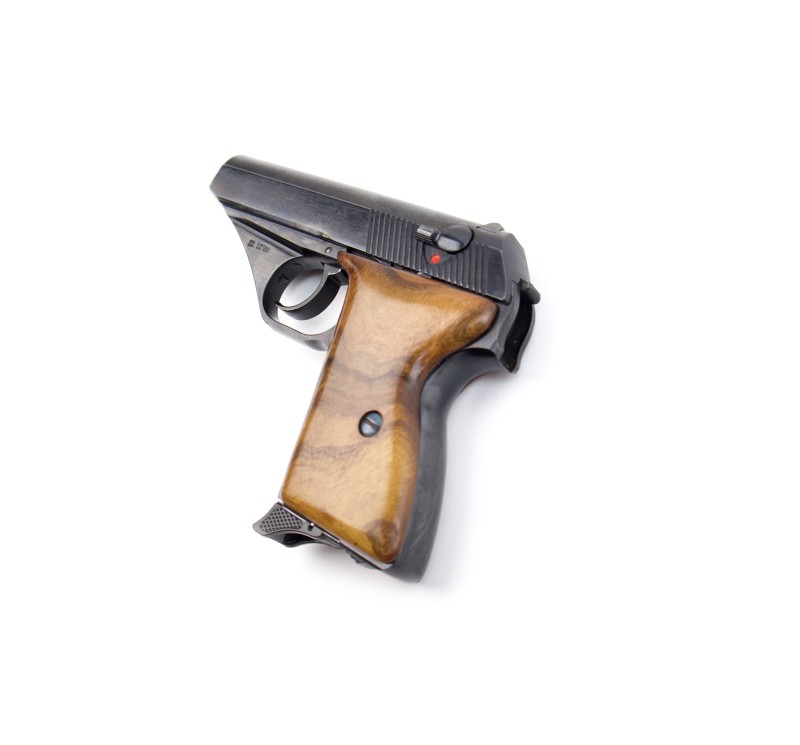 Pistola Semiautomatica Mauser HSc Cal 32 ACP / 7,65 Browning