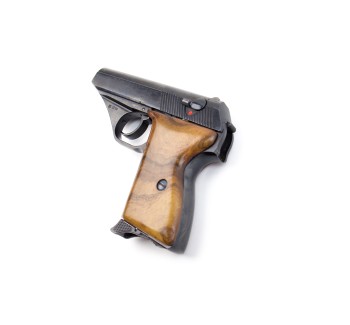 Pistola Semiautomatica Mauser HSc Cal 32 ACP / 7,65 Browning