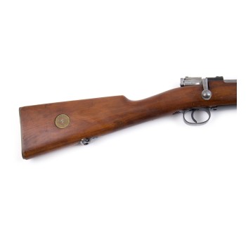 Carabina Bolt Action Carl Gustav 96/38 Cal 6,5x55mm