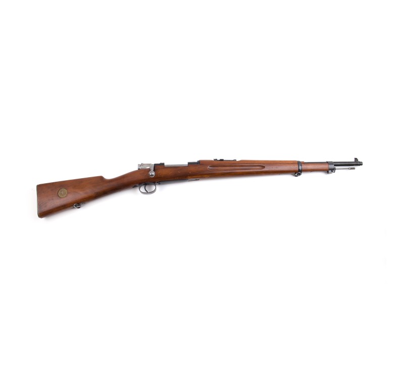 Carabina Bolt Action Carl Gustav 96/38 Cal 6,5x55mm