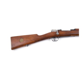 Carabina Bolt Action Carl Gustav 96/38 Cal 6,5x55mm