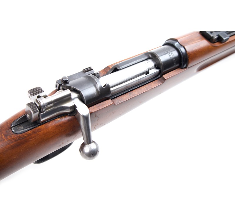 Carabina Bolt Action Carl Gustav 96/38 Cal 6,5x55mm
