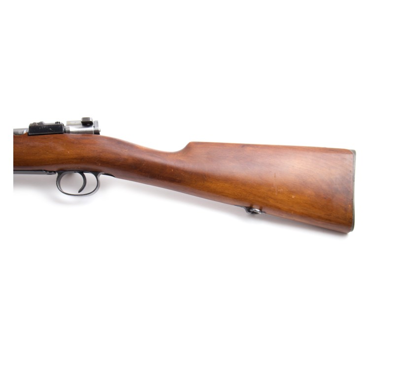 Carabina Bolt Action Carl Gustav 96/38 Cal 6,5x55mm