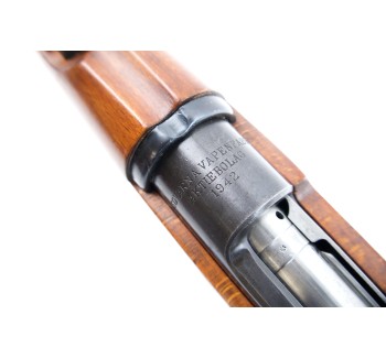 Carabina Bolt Action Carl Gustav 96/38 Cal 6,5x55mm
