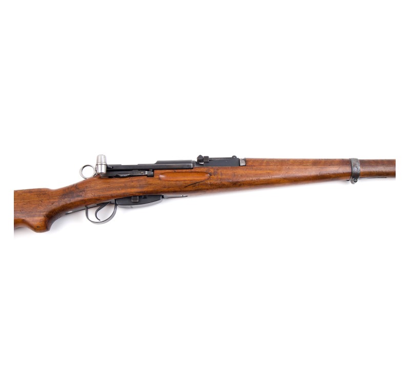 Carabina Bolt Action Schmidt Rubin K31 Cal 7,5x55mm