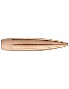 SIERRA BULLETS 264" 123GR HPBT MATCHKING 100PCS.