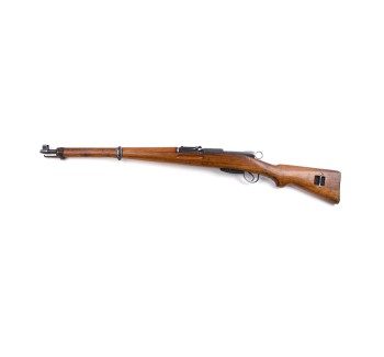 Carabina Bolt Action Schmidt Rubin K31 Cal 7,5x55mm