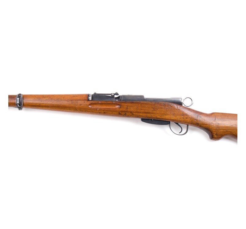 Carabina Bolt Action Schmidt Rubin K31 Cal 7,5x55mm