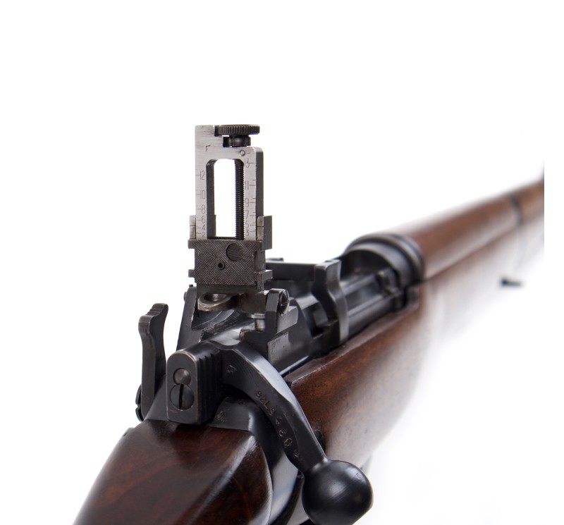 Carabina Bolt Action Enfield MK1 N4 Canadese Cal 303 British
